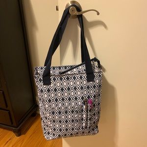 Thirty-one tall organizing tote